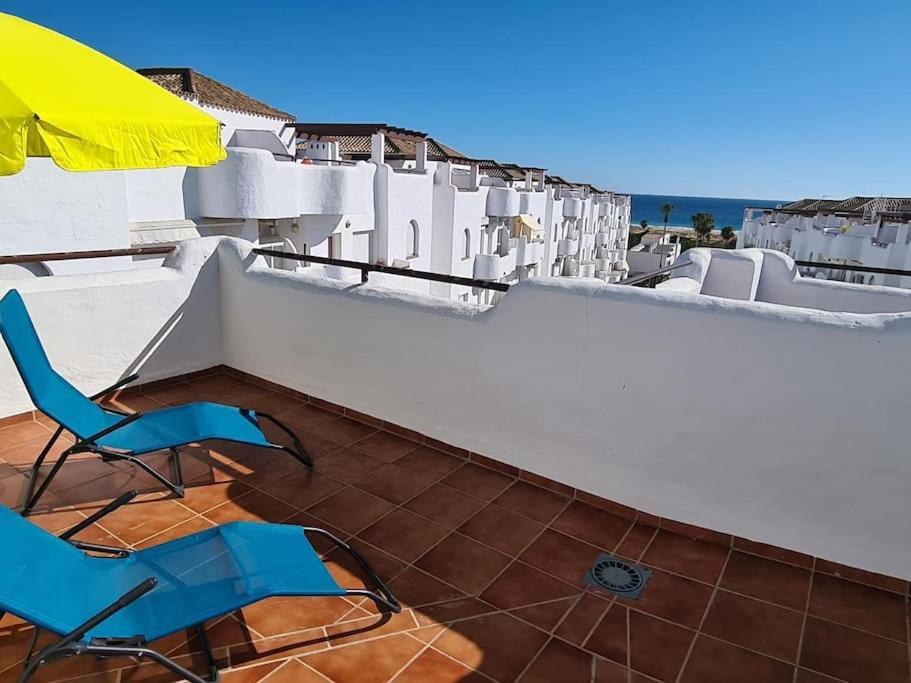 Atico Duplex Con Vistas Al Mar En Саара-де-лос-Атунес Екстер'єр фото