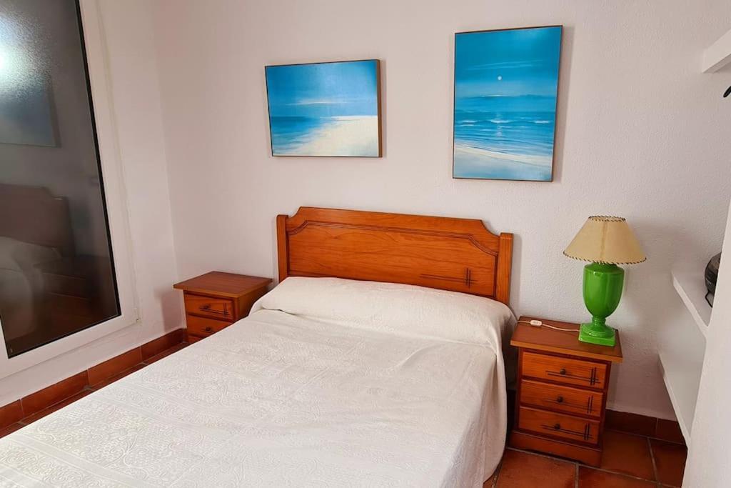 Atico Duplex Con Vistas Al Mar En Саара-де-лос-Атунес Екстер'єр фото