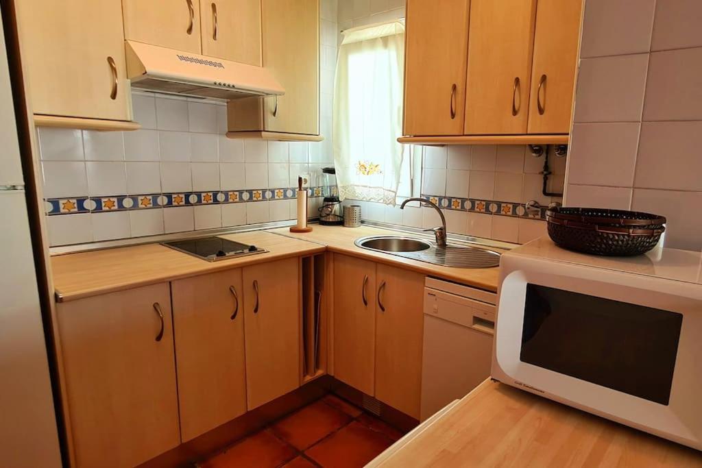 Atico Duplex Con Vistas Al Mar En Саара-де-лос-Атунес Екстер'єр фото
