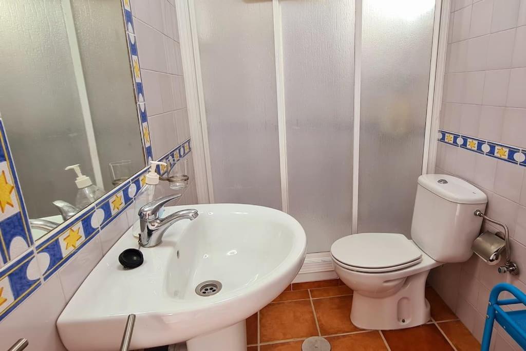 Atico Duplex Con Vistas Al Mar En Саара-де-лос-Атунес Екстер'єр фото