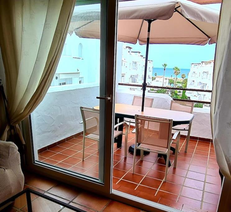 Atico Duplex Con Vistas Al Mar En Саара-де-лос-Атунес Екстер'єр фото