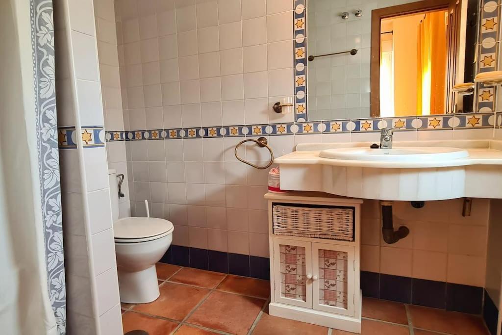 Atico Duplex Con Vistas Al Mar En Саара-де-лос-Атунес Екстер'єр фото